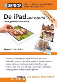 De iPad voor senioren