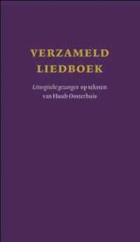 Verzameld liedboek