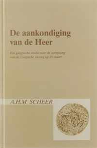 De aankondiging van de Heer : een genetische studie naar de oorsprong van de liturgische viering op 25 maart