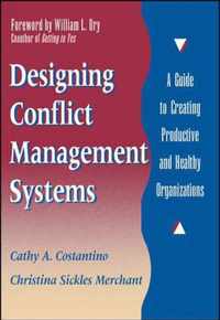 Designing Conflict Management