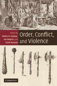 Order, Conflict, And Violence