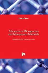 Advances in Microporous and Mesoporous Materials