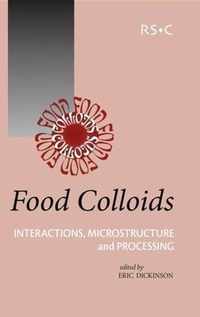 Food Colloids