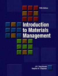 Introduction to Materials Management