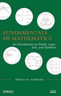 Fundamentals Of Mathematics