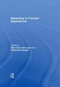 Marketing of Tourism Experiences