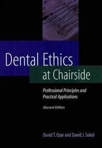 Dental Ethics at Chairside