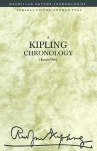 A Kipling Chronology