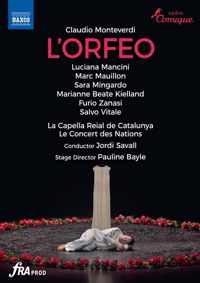 L&apos;Orfeo