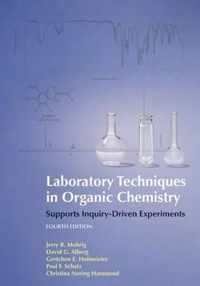 Laboratory Techniques in Organic Chemistry