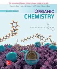 ISE ORGANIC CHEMISTRY