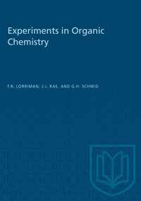 Experiments in Organic Chemistry