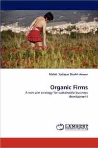 Organic Firms