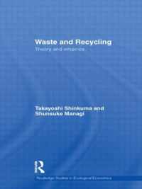 Waste and Recycling