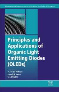 Principles and Applications of Organic Light Emitting Diodes (OLEDs)