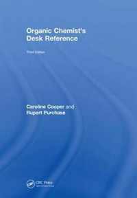 Organic Chemist's Desk Reference