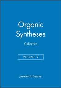 Organic Syntheses