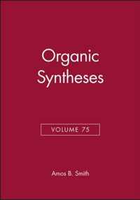 Organic Syntheses