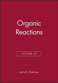 Organic Reactions, Volume 67