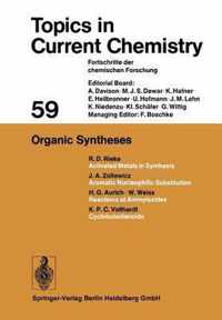 Organic Syntheses