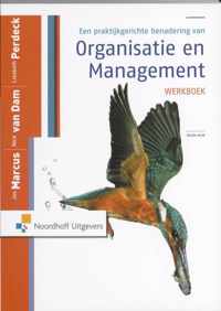 Organisatie en management / deel Werkboek