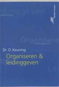 Organiseren & leidinggeven