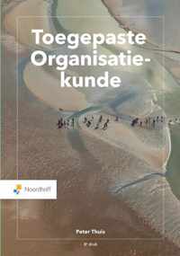 Toegepaste Organisatiekunde - Peter Thuis - Paperback (9789001738495)