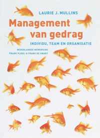 Management Van Gedrag