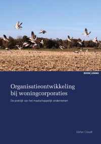 Organisatieontwikkeling bij woningcorporaties