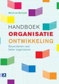 Handboek organisatieontwikkeling