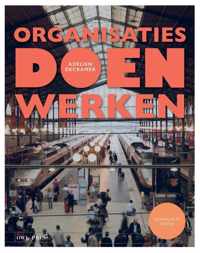 Organisaties doen werken