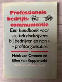 Professionele bedryfscommunicatie