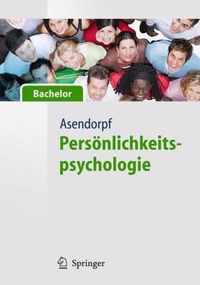 Pers Nlichkeitspsychologie - Fur Bachelor