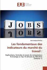 Les fondamentaux des indicateurs du marche du travail