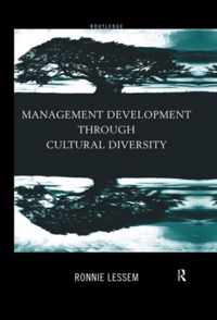 Management Development Through Cultural Diversity