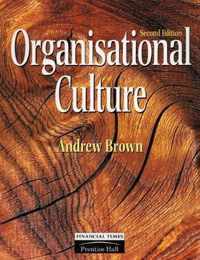 Organisational Culture