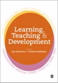 Learning, Teaching and Development