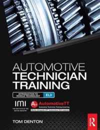 Automotive Technician Training: Entry Level 3