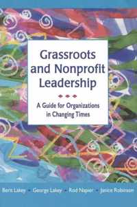 Grassroots and Nonprofit Leadership