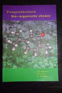 Vraagstukkenboek bio-organische chemie