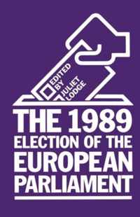 The 1989 Election of the European Parliament