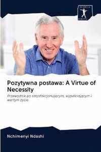 Pozytywna postawa