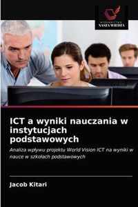 ICT a wyniki nauczania w instytucjach podstawowych