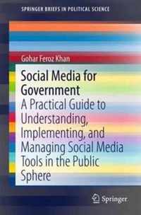 Social Media for Government