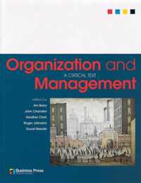 Organization and Management