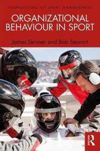 Organizational Behaviour in Sport