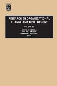 Research in Organizational Change and Development