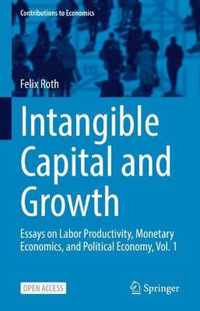 Intangible Capital and Growth