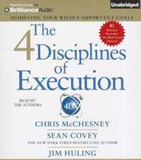 The 4 Disciplines of Execution