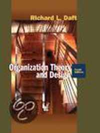 Organization Theory & Desi    Gn + Infotrac